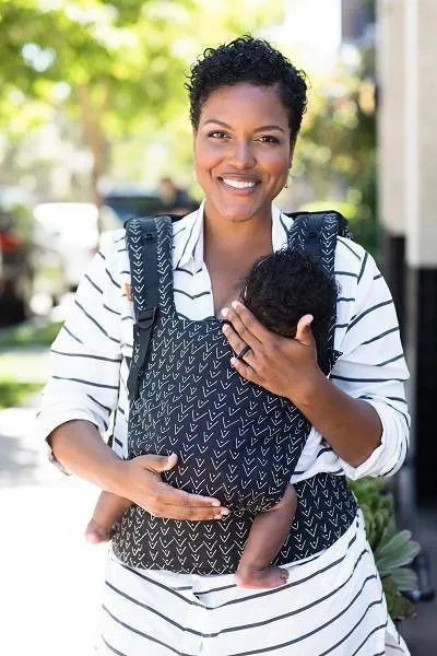 Tula Free-to-Grow Baby Carrier Doodle