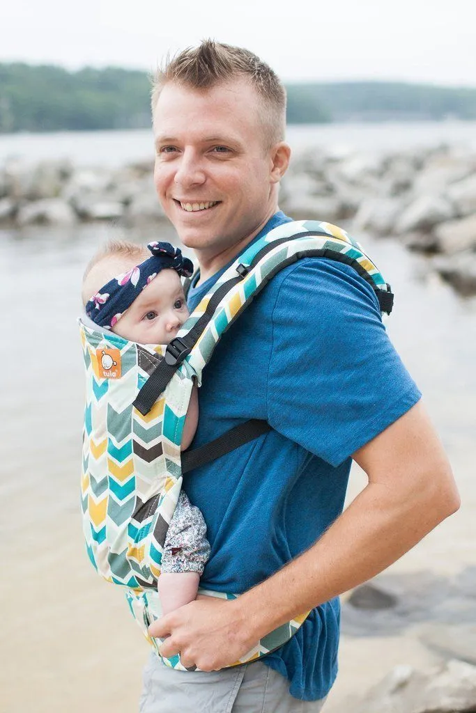 Tula Standard Baby Carrier Agate