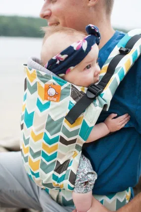 Tula Standard Baby Carrier Agate