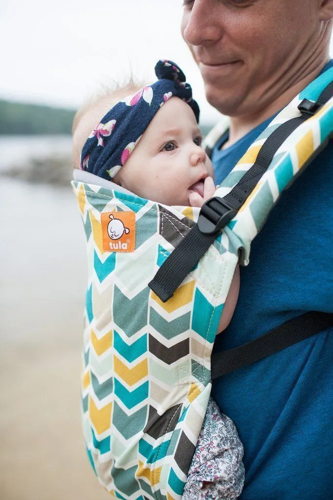 Tula Standard Baby Carrier Agate