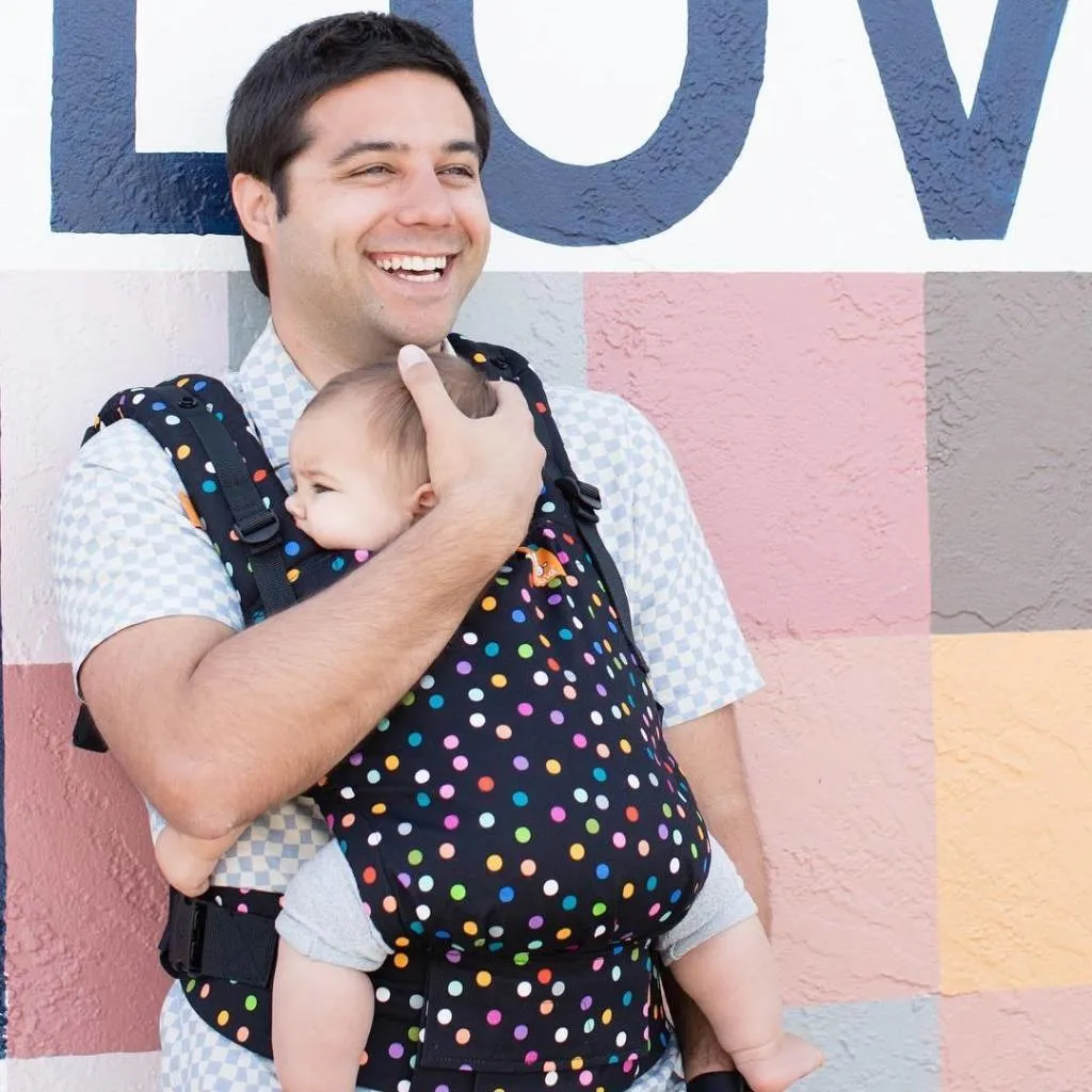 Tula Toddler Carrier - Confetti Dot