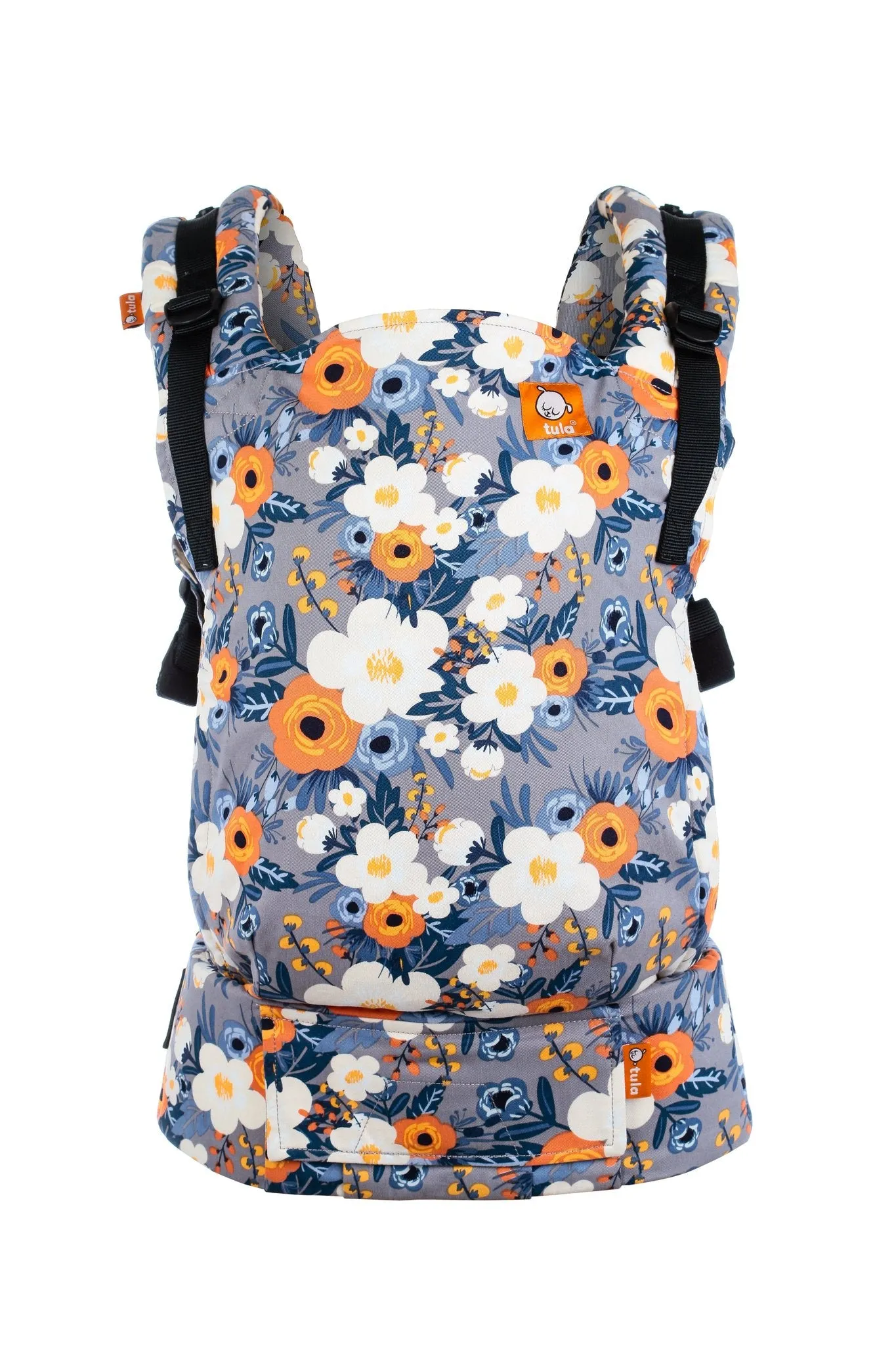 Tula Toddler Carrier - French Marigold
