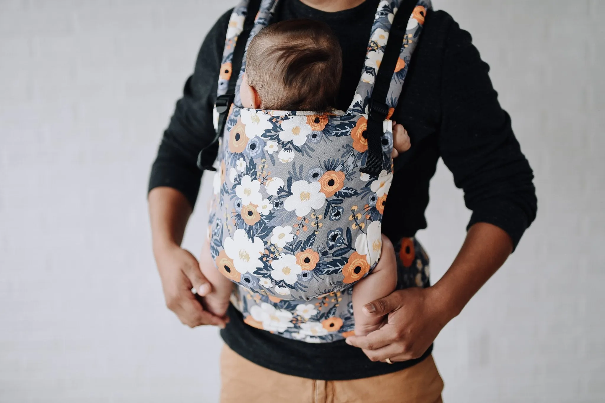 Tula Toddler Carrier - French Marigold