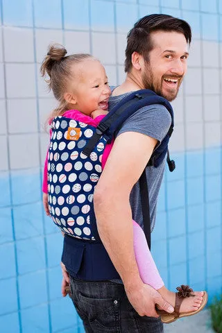 Tula Toddler Ergonomic Carrier