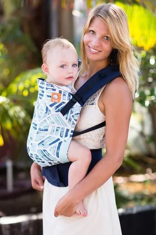 Tula Toddler Ergonomic Carrier