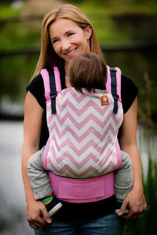 Tula Toddler Ergonomic Carrier