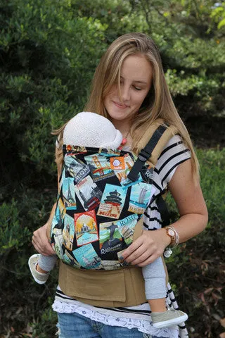 Tula Toddler Ergonomic Carrier