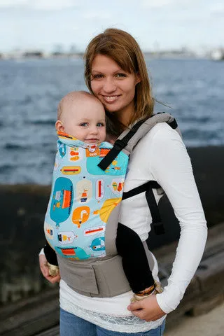 Tula Toddler Ergonomic Carrier