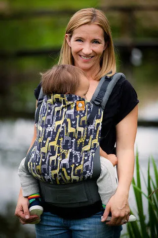 Tula Toddler Ergonomic Carrier