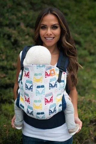 Tula Toddler Ergonomic Carrier