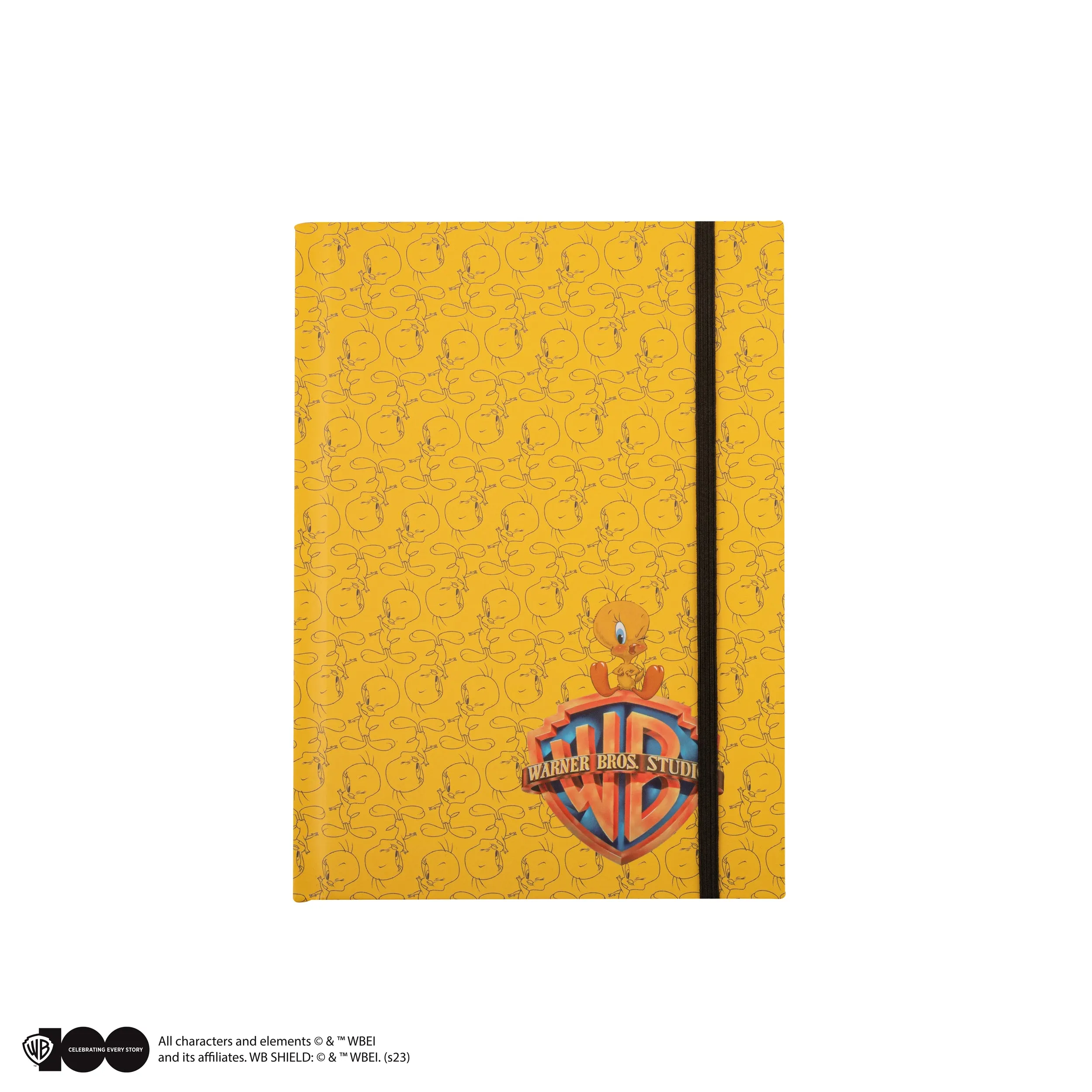 *Tweety Notebook