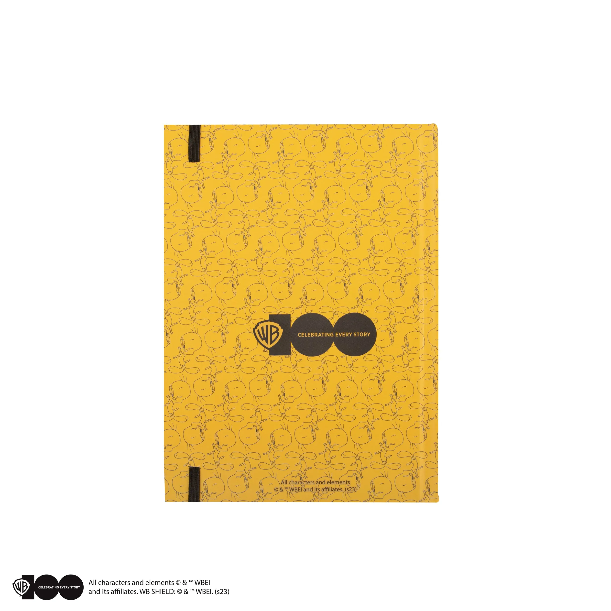 *Tweety Notebook