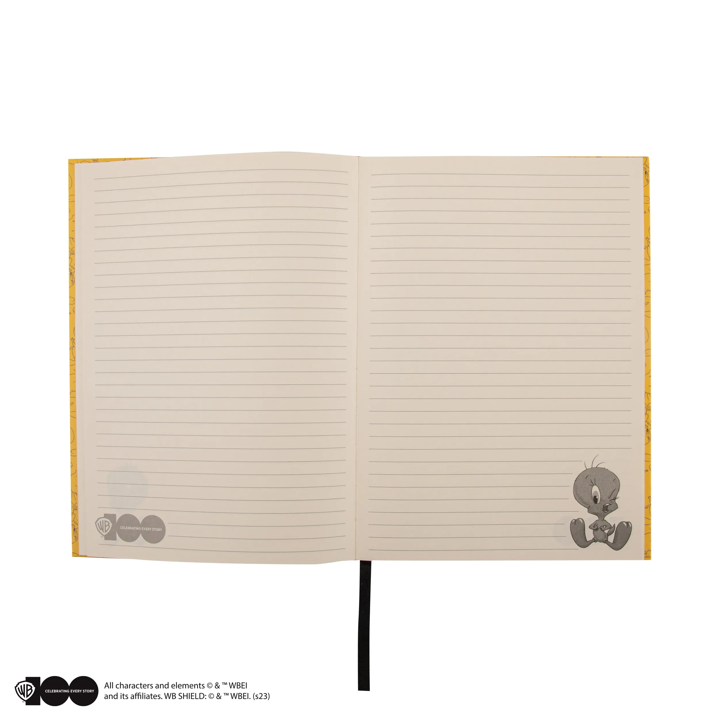 *Tweety Notebook