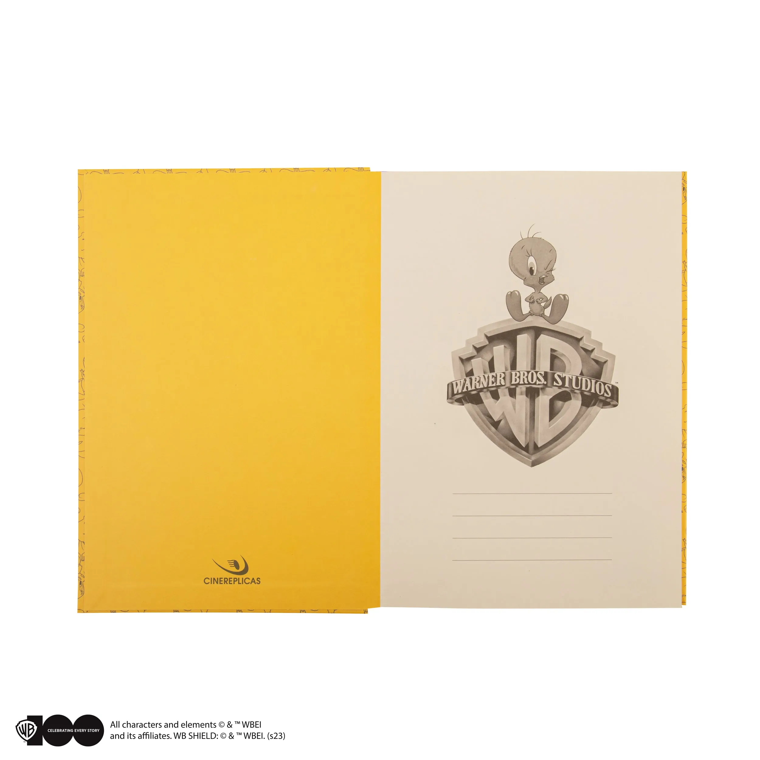 *Tweety Notebook