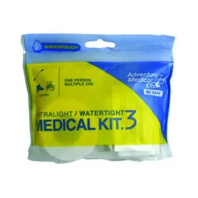 Ultralight and Watertight - .3 Dryflex 2010 