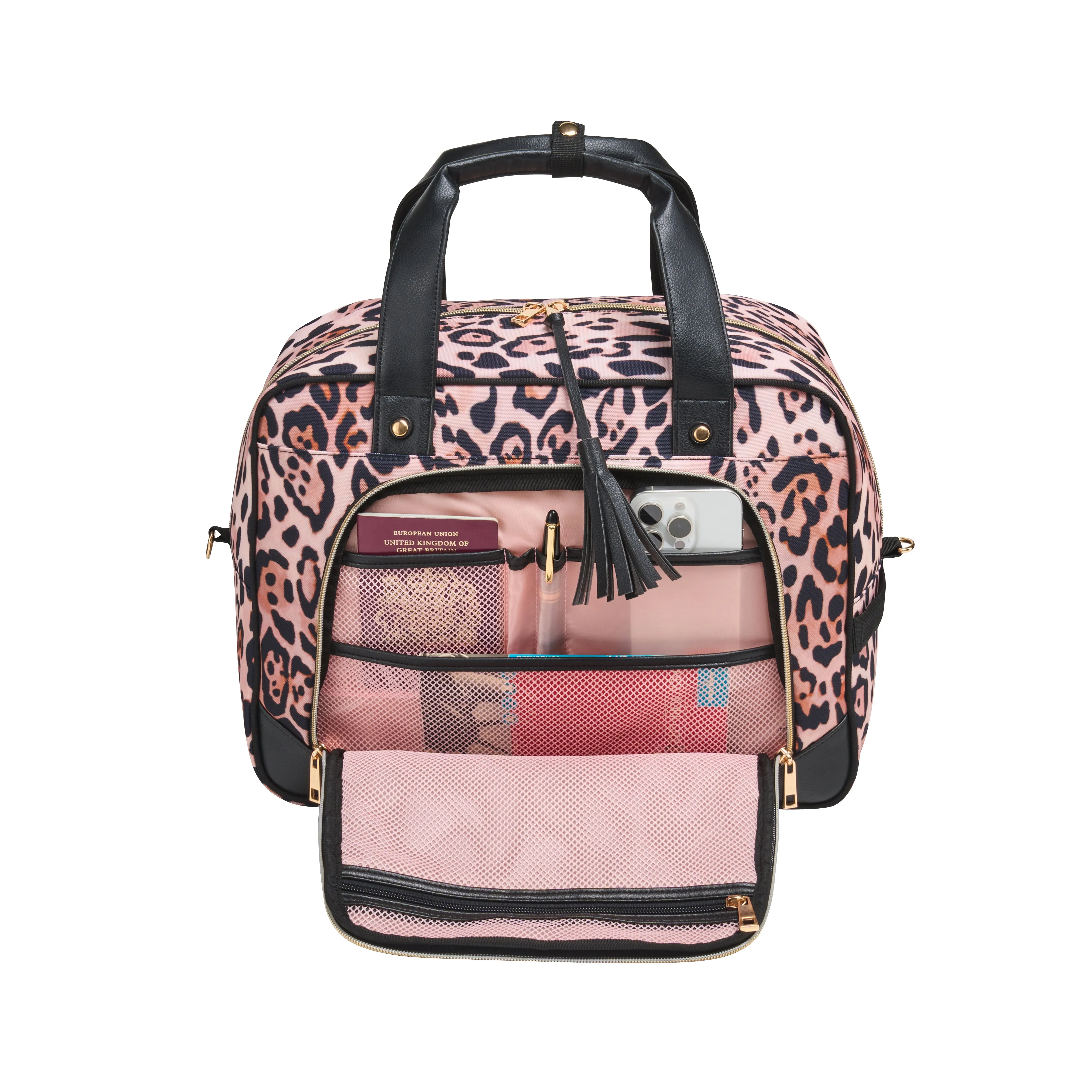 Vela 24L Holdall - 40x30x20cm
