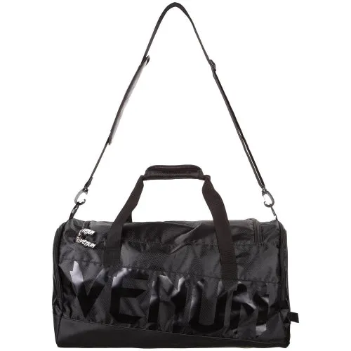 VENUM-02826-114 SPARRING SPORT TRAINING GYM BAG 54 x 28 x 26 cm Black Black