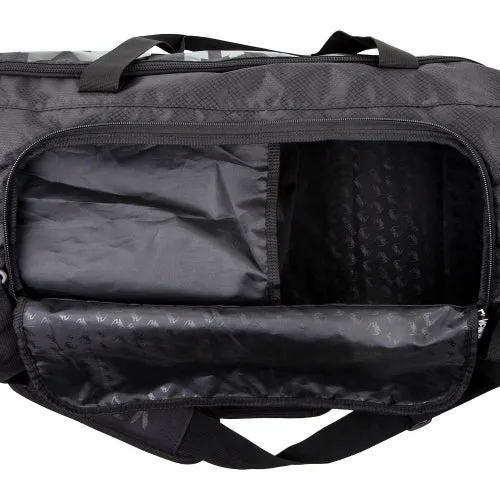 VENUM-02826-114 SPARRING SPORT TRAINING GYM BAG 54 x 28 x 26 cm Black Black