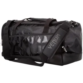 VENUM-02826-114 SPARRING SPORT TRAINING GYM BAG 54 x 28 x 26 cm Black Black