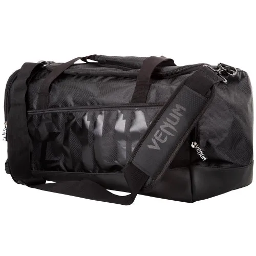 VENUM-02826-114 SPARRING SPORT TRAINING GYM BAG 54 x 28 x 26 cm Black Black