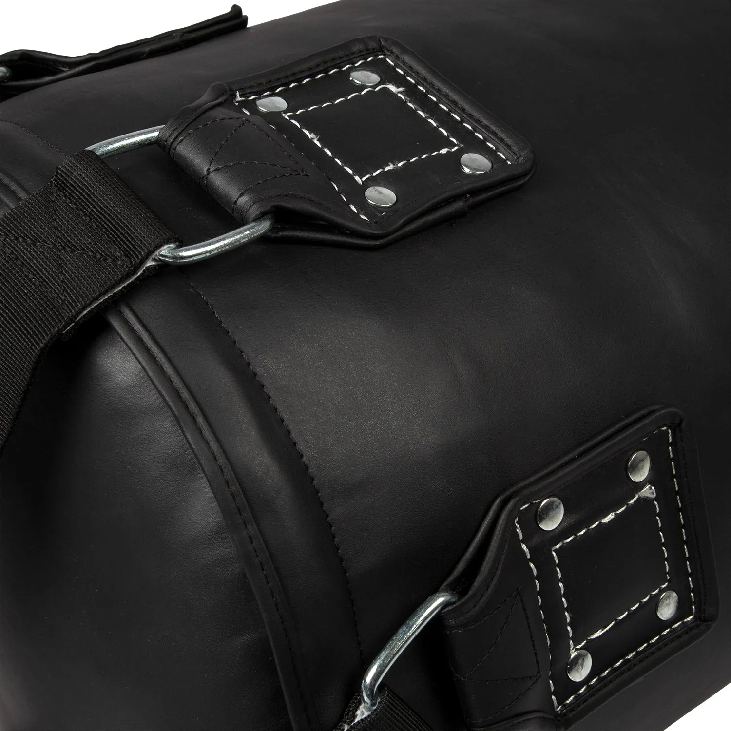 Venum Dragon's Flight Heavy Bag - Black/White - 170 cm