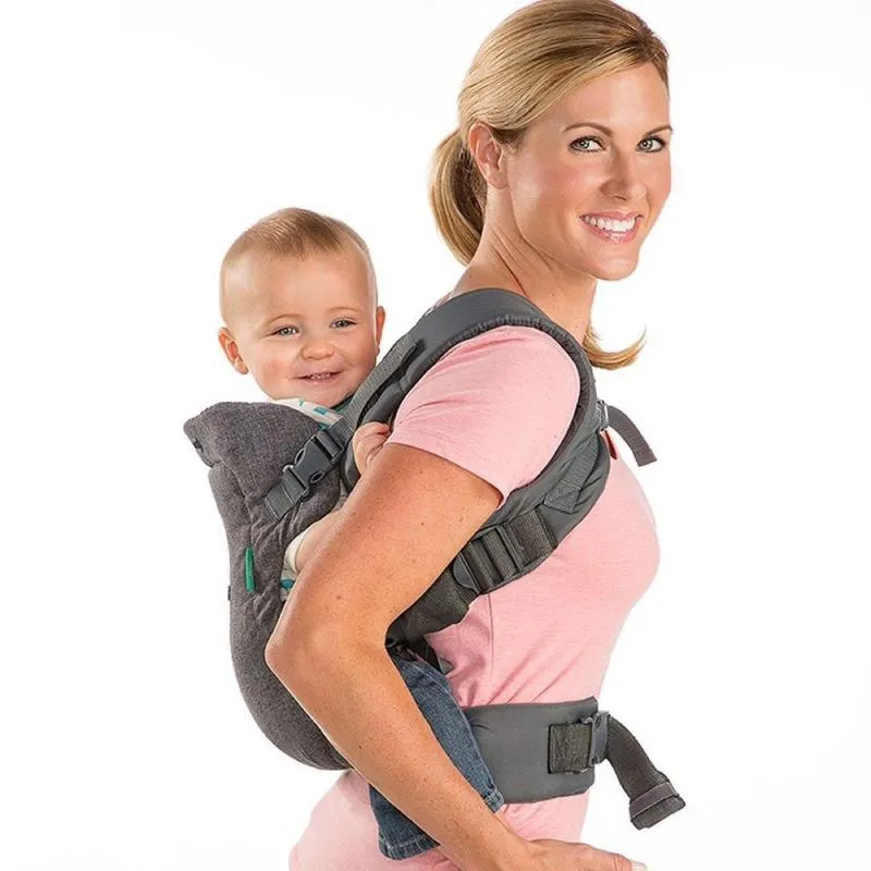 Versatile Ergonomic Baby Carrier