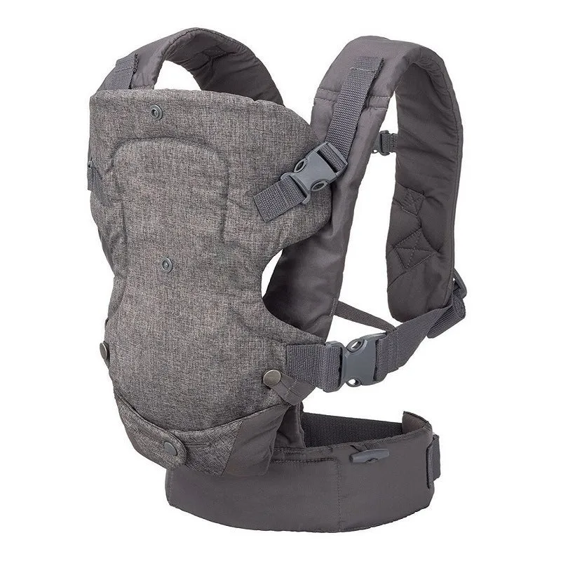 Versatile Ergonomic Baby Carrier