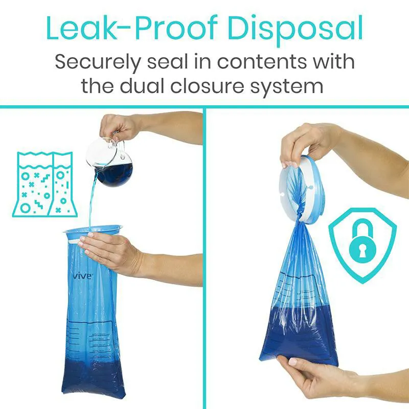 Vive Health Emesis Bags