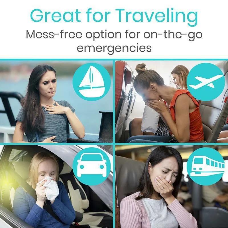 Vive Health Emesis Bags