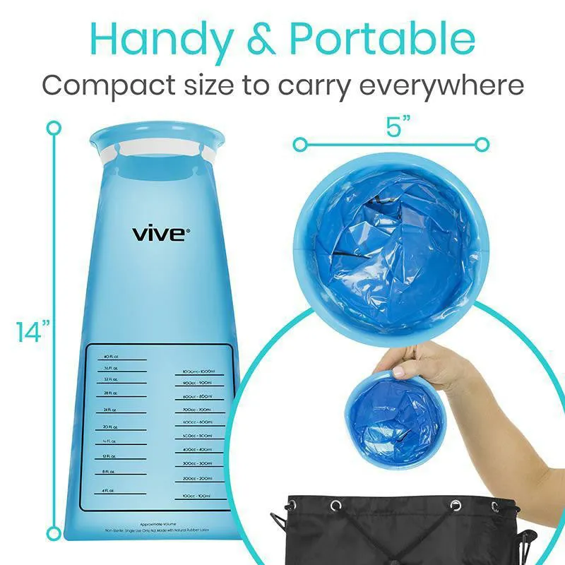 Vive Health Emesis Bags
