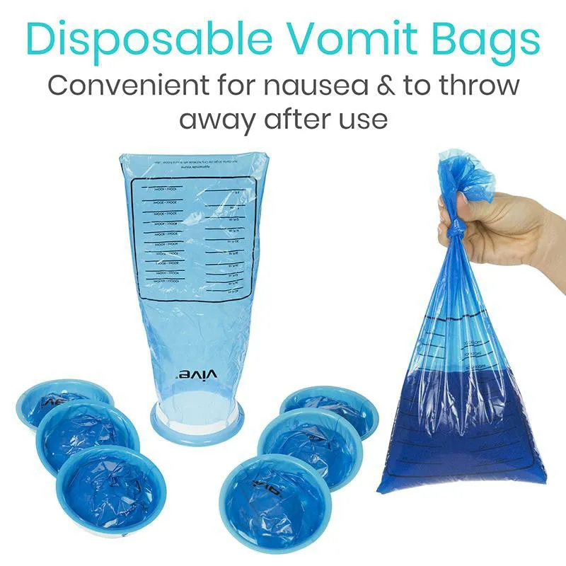 Vive Health Emesis Bags