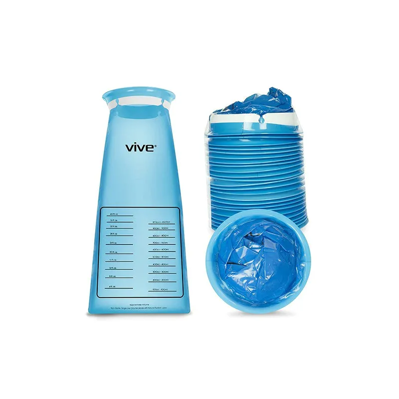 Vive Health Emesis Bags