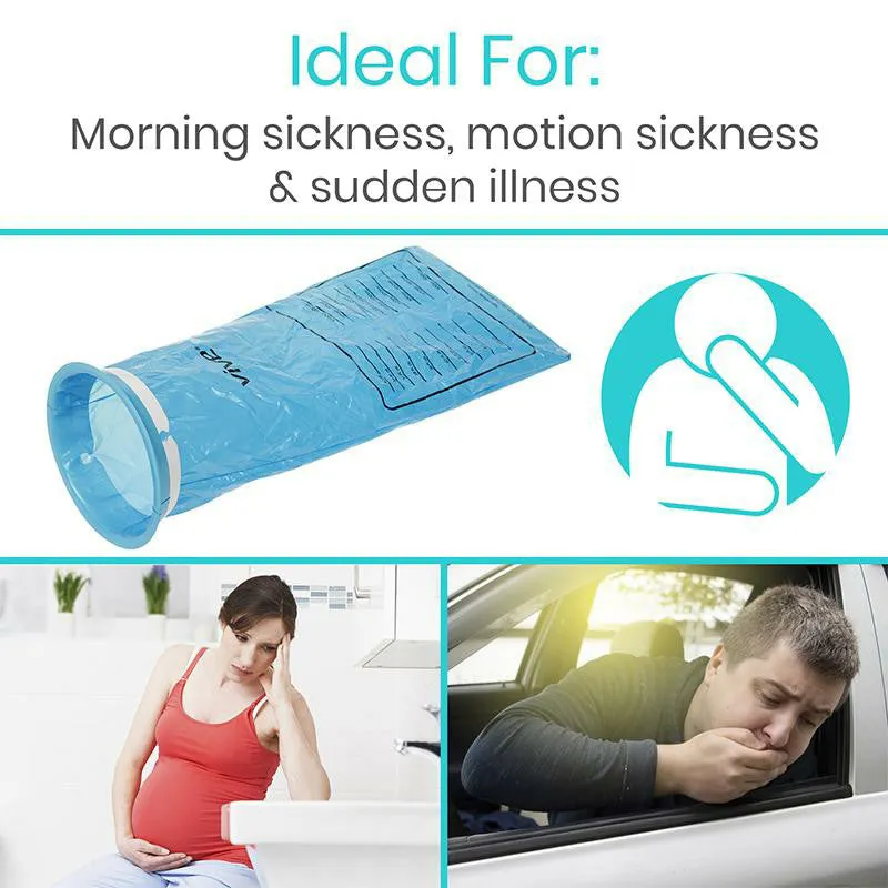 Vive Health Emesis Bags