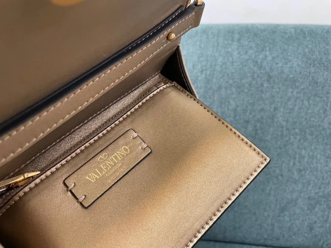 VLTN081 SMALL VSLING HANDBAG / HIGHEST QUALITY VERSION / W8.6xH6.6xD3.5 in