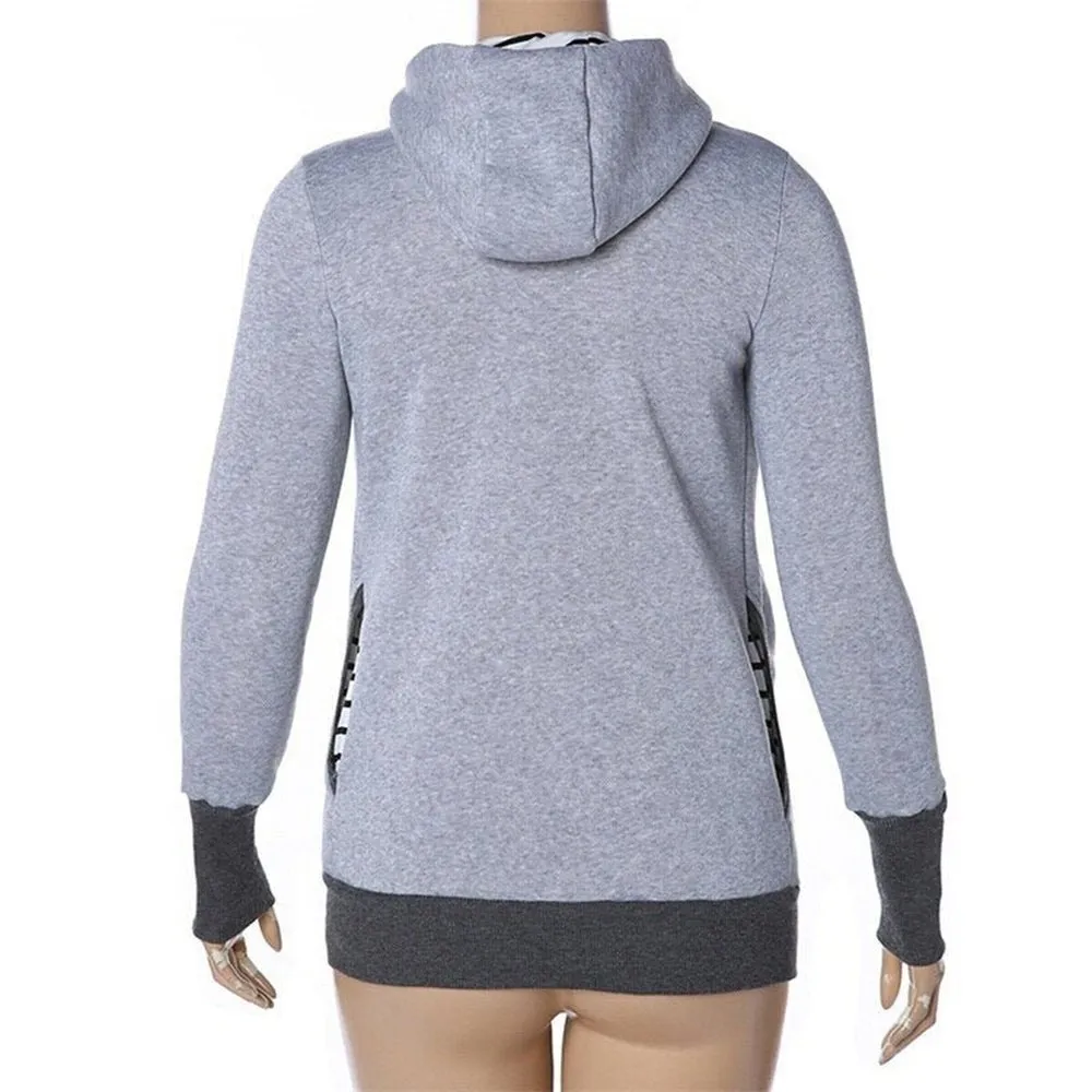 Warm Soft Hoodie Baby Carrier
