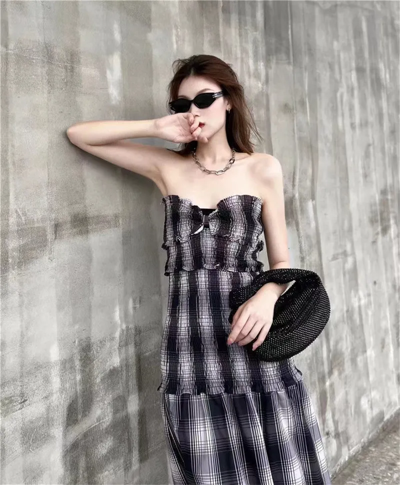 Womens Mini Crystal Stain Knotted Hobo Bags