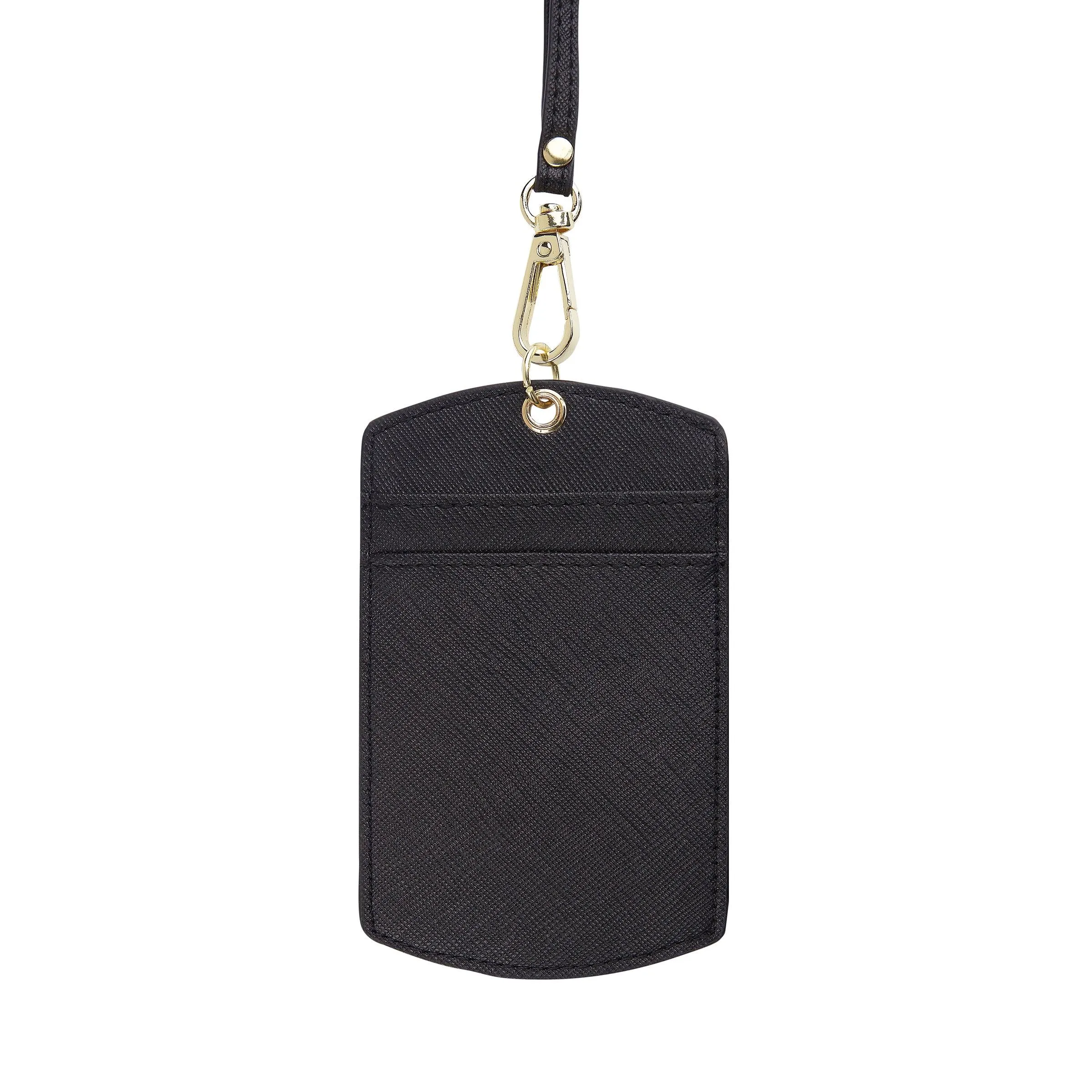 Work Bundle Set - ID Cardholder Lanyard & A5 Notebook
