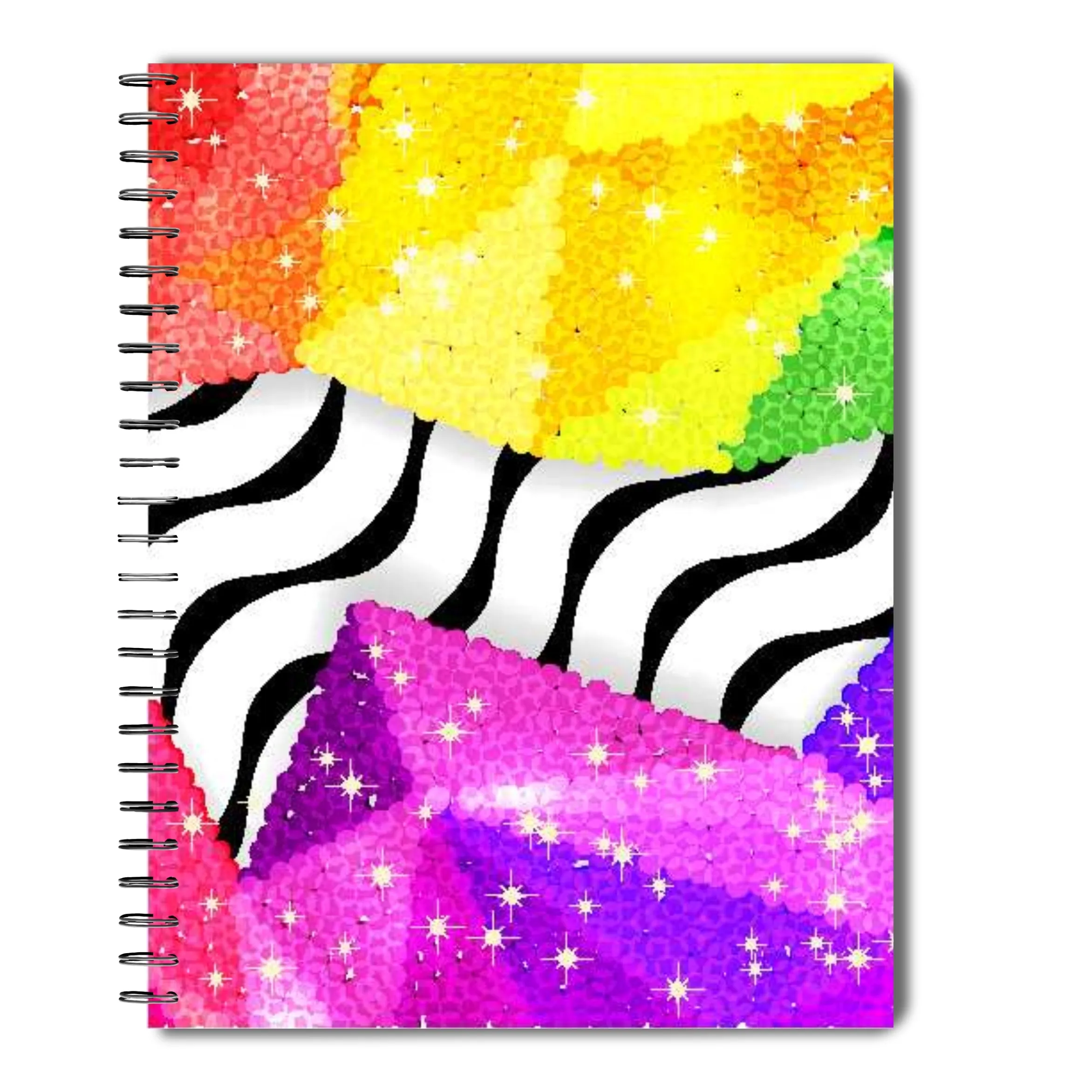 Your Opinion Of Me Is None Of My Business Notebook - Melanin Sista Notebook