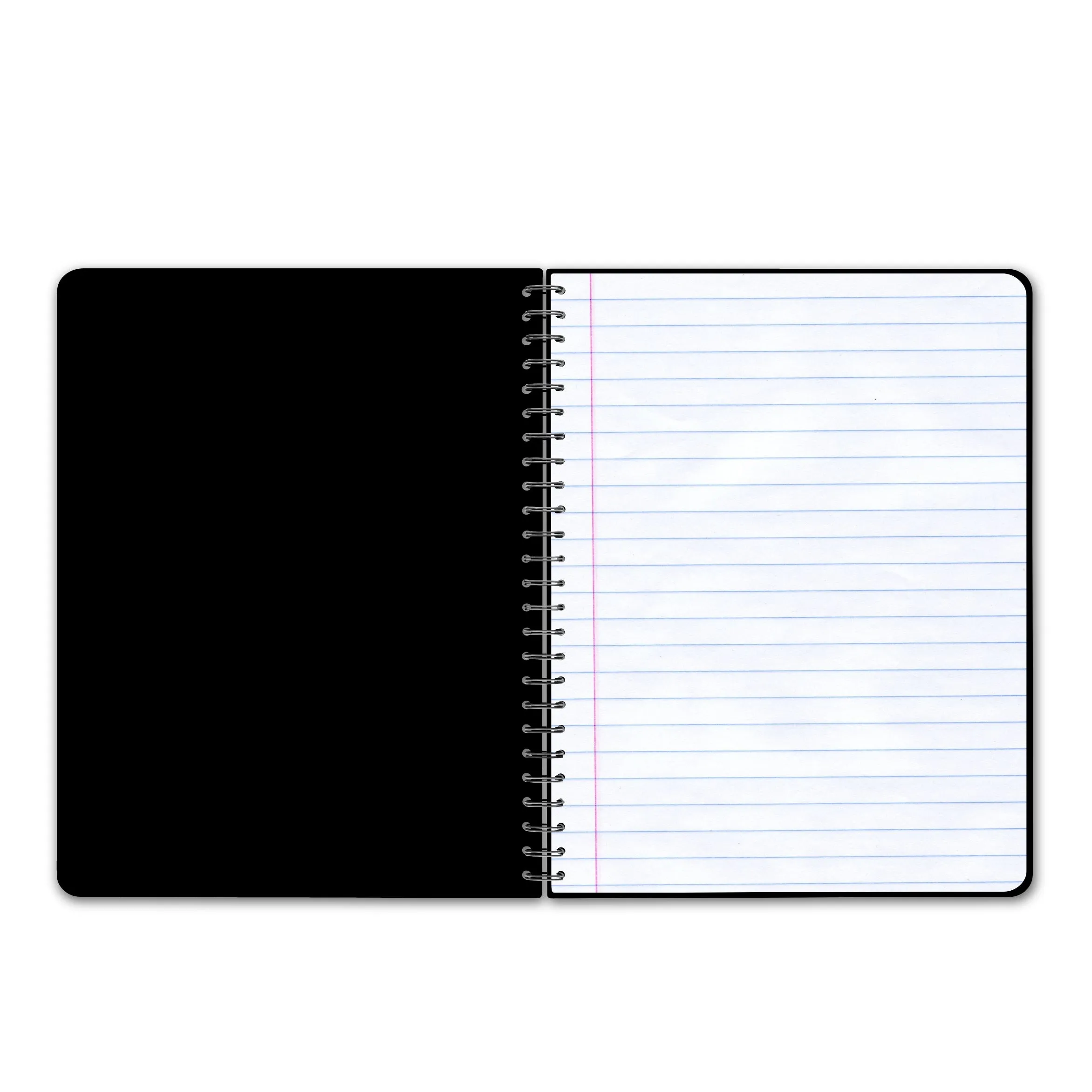 Your Opinion Of Me Is None Of My Business Notebook - Melanin Sista Notebook