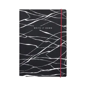 Zebra A5 Notebook