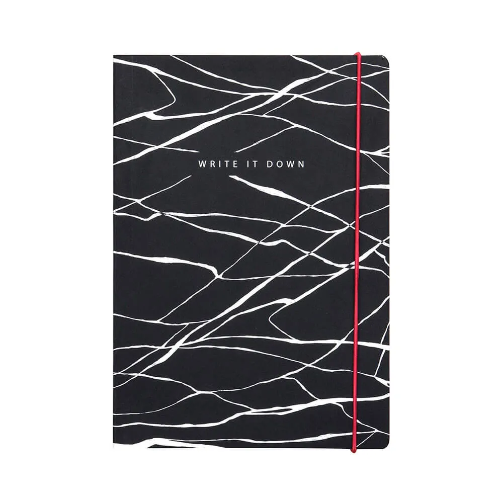 Zebra A5 Notebook
