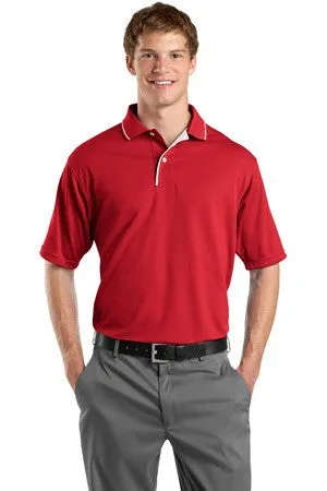 Zippety Do Dah - Sport-Tek Dri-Mesh Custom Polo Shirt with Piping (K467)