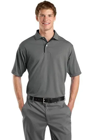 Zippety Do Dah - Sport-Tek Dri-Mesh Custom Polo Shirt with Piping (K467)